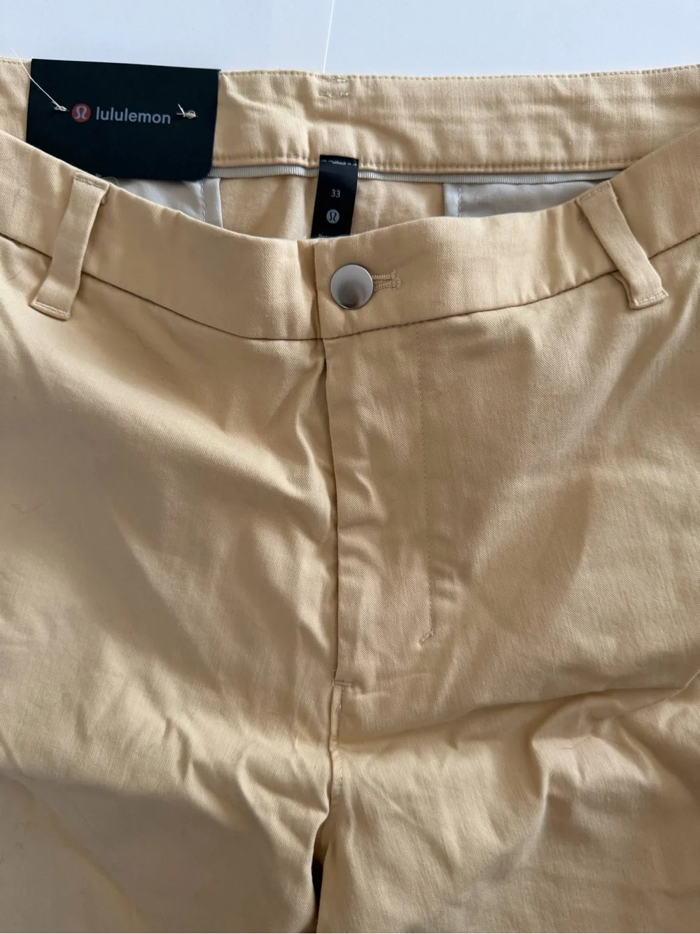 Lululemon Classic-Fit Oxford Shorts 9
